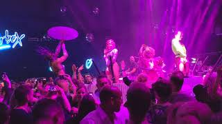 Purple Disco Machine  Live  Glitterbox Hannover 110519 [upl. by Ahsal]