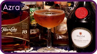 EASY COCKTAILS TO MAKE AT HOME 🏡 Beautiful RUM Cocktail Recipes with Delicious FLOR DE CANA 18 🥃 [upl. by Htrag173]