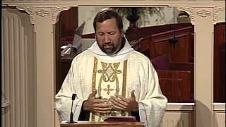 EWTN Daily Catholic Mass  2014107  Fr Mark Our Lady of the Rosary [upl. by Elrem49]