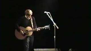 Matt Nathanson  Weight of it All  10072001  4 [upl. by Elletnahs]