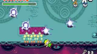 The Legend of Zelda  Minish Cap  Final Boss  Vatti  Phase 3 [upl. by Livingston]