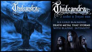 Thulcandra  Life Demise 2011 Unanimated cover [upl. by Anolahs432]