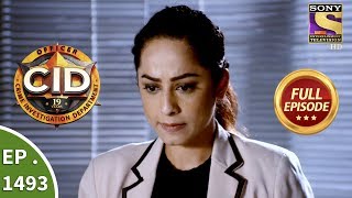 CID  Ep 1493  Full Episode  3rd February 2018 [upl. by Attoynek]