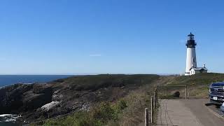 Yaquina Head Lighthouse Natural Area [upl. by Isus]