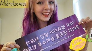 Mikrokosmos 소우주 English Cover with lyrics  BTS 방탄소년단 Little Lemoney 🍋 [upl. by Mohamed]