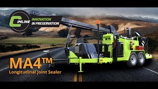 Old Generation  MA4™ Longitudinal Joint Sealer [upl. by Todd]