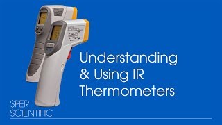 Understanding amp Using IR Thermometers [upl. by Sukram]