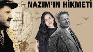 NAZIMIN HİKMETİ [upl. by Thorny]