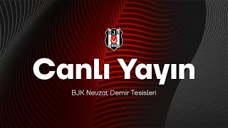 Beşiktaş  Sakaryaspor Hazırlık Maçı  BJK Nevzat Demir Tesisleri [upl. by Rollet658]