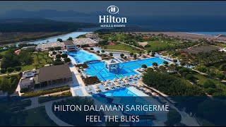 Hilton Dalaman Sarıgerme Resort amp Spa  Travelacs Tour [upl. by Dwane]