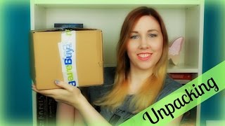 Meine erste Rebuy Bestellung  UNPACKING  Bücher amp DVDs [upl. by Green]