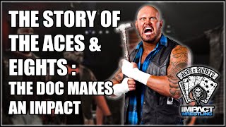 The Story of Aces amp Eights  The DOC Makes an IMPACT Part 2 [upl. by Neirb846]