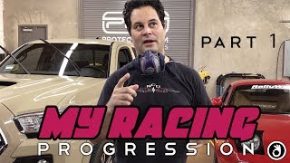 My Drone Racing Progression  Part 1 [upl. by Ellynn]