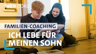 Alleinerziehend und zwei Jobs  FamilienCoaching In meiner Welt 16  SWR Doku [upl. by Zurheide740]