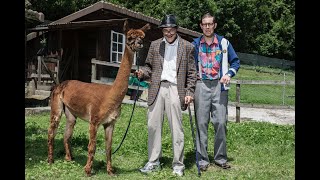 Heimstory  Ein Tag im Altersheim mit Ruedi und Heinz [upl. by Brie]