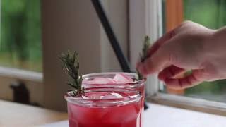 Blackberry Whiskey Lemonade [upl. by Dupin]