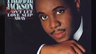 Freddie Jackson  Nice N Slow [upl. by Rochell]