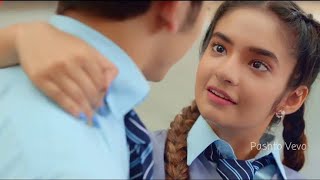 Mein chali Mein chali  latest song 201920  Anushka sen Siddharth Nigam  cute love story 2021 [upl. by Uv]