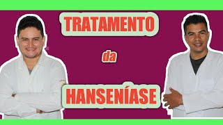 Tratamento da Hanseníase Enfermagem Prática [upl. by Sondra]