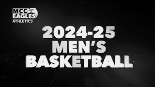 MCC 202425 Men Basketball Roster [upl. by Netnerb]