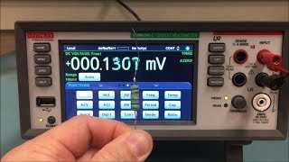 Get the Best Low Resistance Measurements Possible [upl. by Reniti]