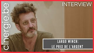 Olivier MassetDepasse Largo Winch  Le Prix de l’Argent [upl. by Erodeht904]