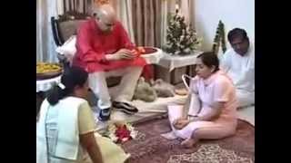 Rarest 1st Video of GURUJI with his Amrit voice [upl. by Maffei896]