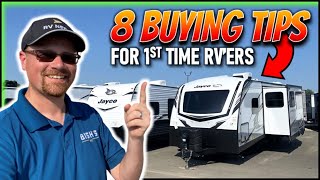 WATCH THIS Before Buying Your 1st RV [upl. by Allred]