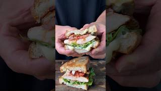 The ultimate Sandwich ASMR cooking [upl. by Llerraf]