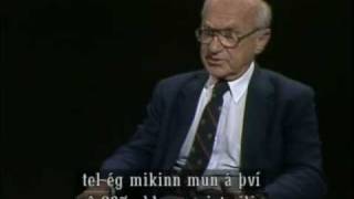 Milton Friedman  Iceland 6 of 8 [upl. by Tikna]