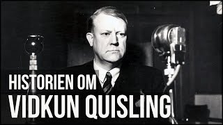 Historien om Vidkun Quisling [upl. by Obbard]