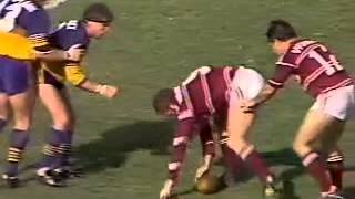 1988 Rd 3 Parramatta v Manly [upl. by Deutsch645]