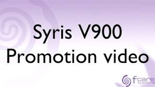 Syris V900 Promotion Video [upl. by Nessim]