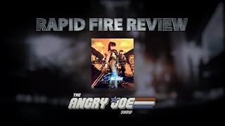 Stellar Blade  Rapid Fire Review [upl. by Afrikah]