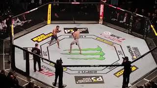 Zabit Magomedsharipov vs Jeremy Stephens  Full Fight [upl. by Aleuqahs65]