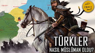 Türkler Nasıl Müslüman Oldu Talas Savaşı 751 [upl. by Ccasi]