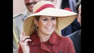 Dutch Sunshine Queen Maxima [upl. by Aprile]