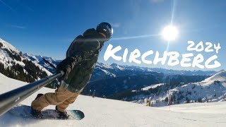 Wintersport Kirchberg 2024 [upl. by Schnapp]