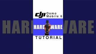 DJI Osmo Mobile 6 Tutorial para PRINCIPIANTES [upl. by Annam158]