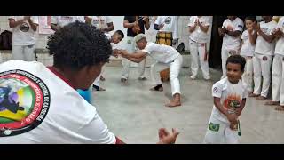 Roda mensal da capoeira parte  2 [upl. by Verada]