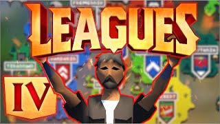 OSRS LEAGUES IS BACK Is Desert the No1 Choice  oldschoolrunescape [upl. by Skippie620]