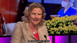 Wat heeft het voor nut om je te laten vaccineren  De coronavaccinatie talkshow [upl. by Deeanne138]