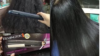 Remington s3500  Remington Hair Straightener  Professional Hair Straightener  Real Beauty Secret [upl. by Eioj]