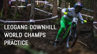 PreRace Thoughts on the Downhill World Championships Track Leogang 2020 [upl. by Les]