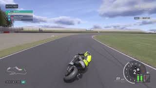 RIDE 5 Suter MMX 500 Multiplayer Race [upl. by Irafat]