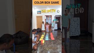 New Dice Game Challenge 🎲 Who Wins Color Box Game  newdicegame colorbox fungames familygames [upl. by Orling]