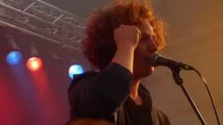 Michael Schulte  Army Of Hope live Steinmauern Stonewall Max Giesinger 29062013 [upl. by Burkle376]