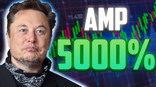 AMP PRICE WILL INCREASE BY 5000 HERES WHY  AMP PRICE PREDICTIONS FOR 2025 [upl. by Eijneb281]