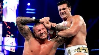 Randy Orton vs Alberto Del Rio SmackDown  May 11 2012 [upl. by Nosliw]