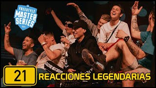 21 Reacciones ÉPICAS de la FMS Argentina 😲 [upl. by Stoffel]